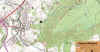 GPS hiking map of Mount Nittany
