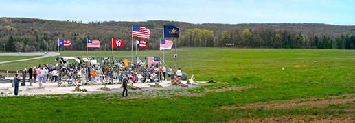 Flight 93 Memorial